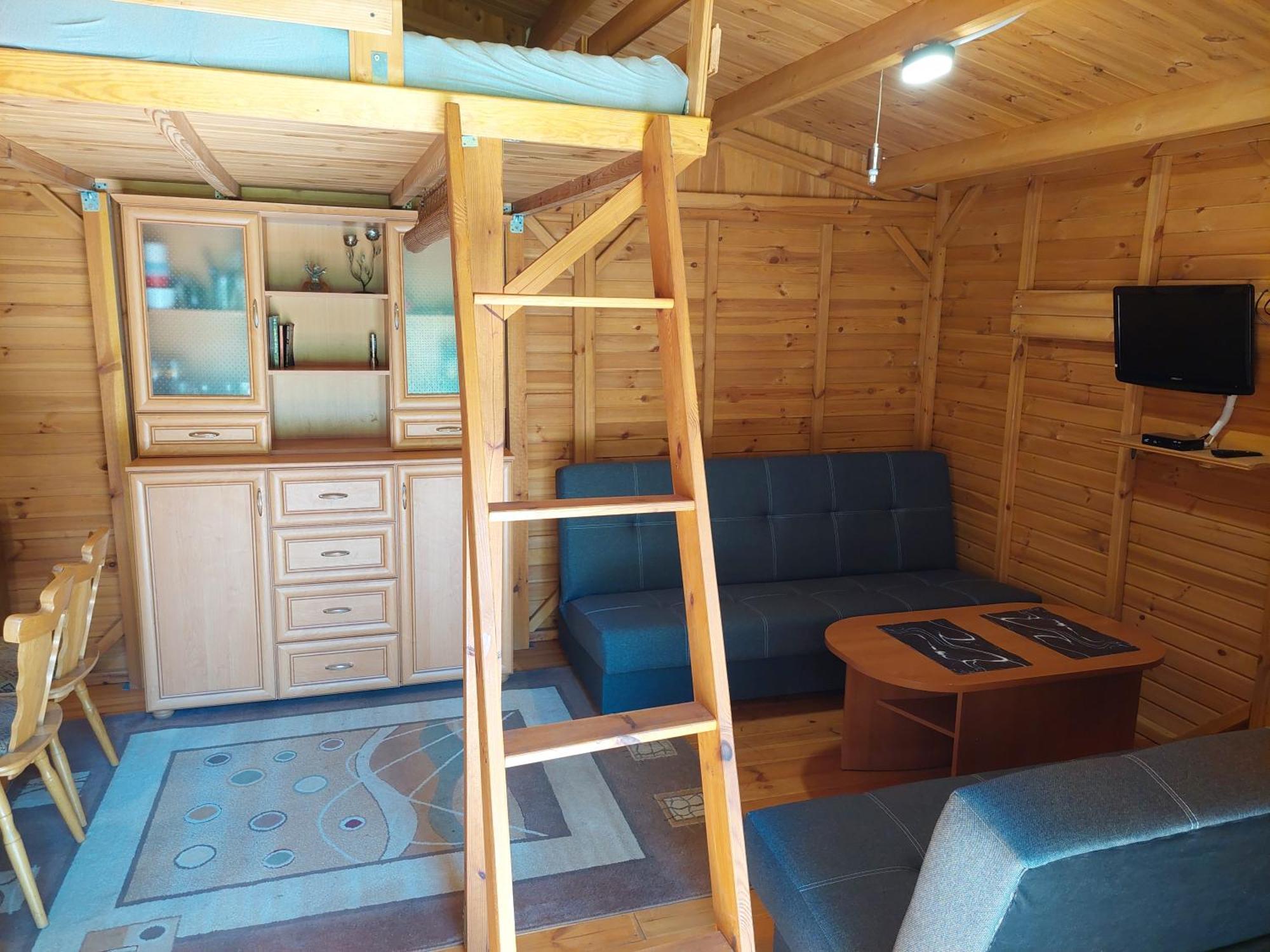 Apartament 59 , Ranczoturystyka Bielawa Sudety ภายนอก รูปภาพ
