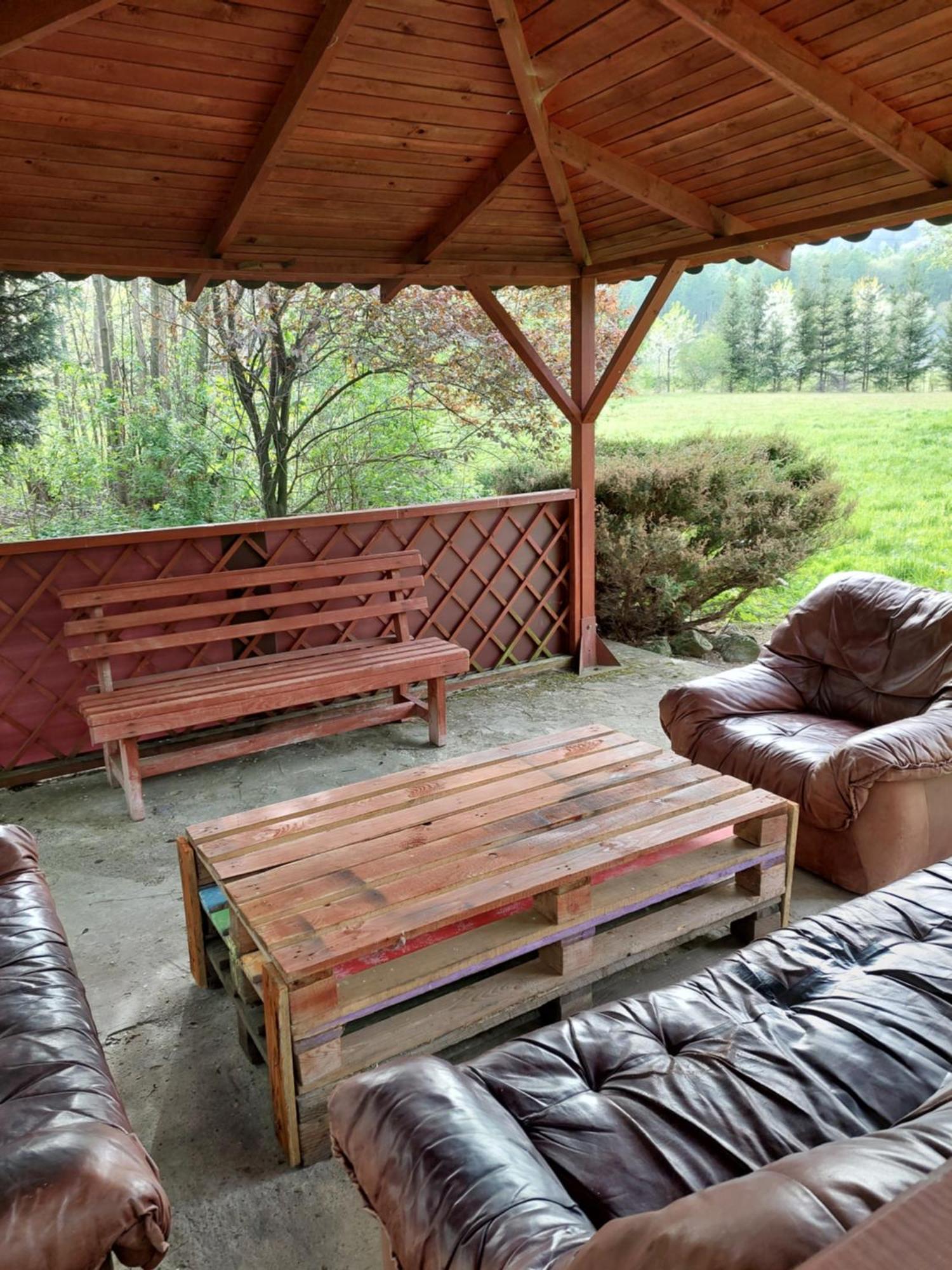 Apartament 59 , Ranczoturystyka Bielawa Sudety ภายนอก รูปภาพ